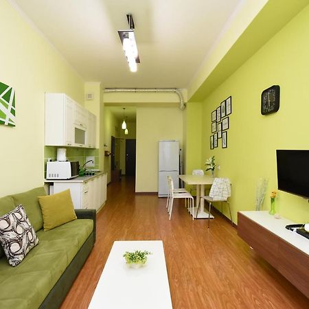 Umba Apartment N6 - New Building Erivan Exterior foto